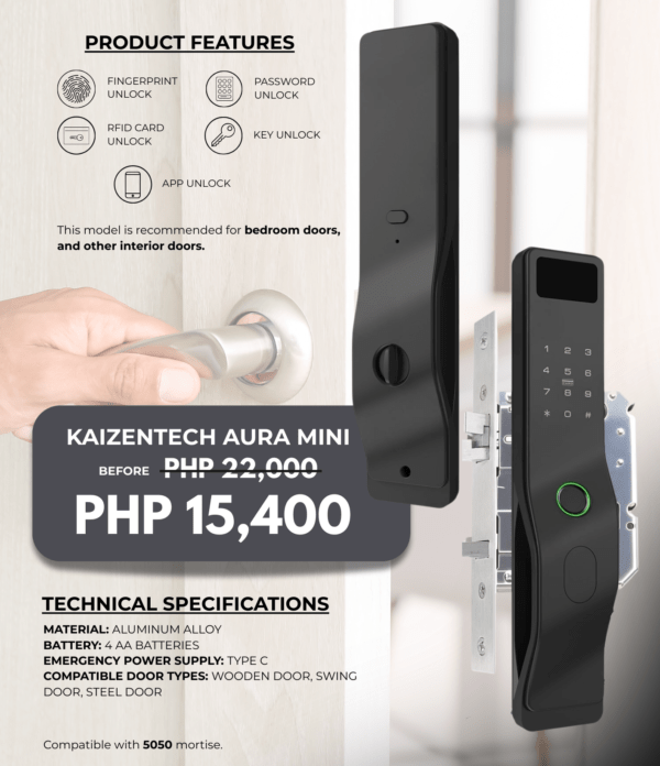 Kaizentech Aura Mini