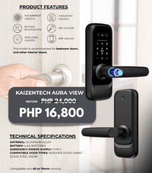 Kaizentech Aura View