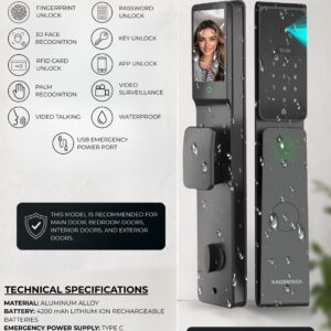 Kaizentech Ultra