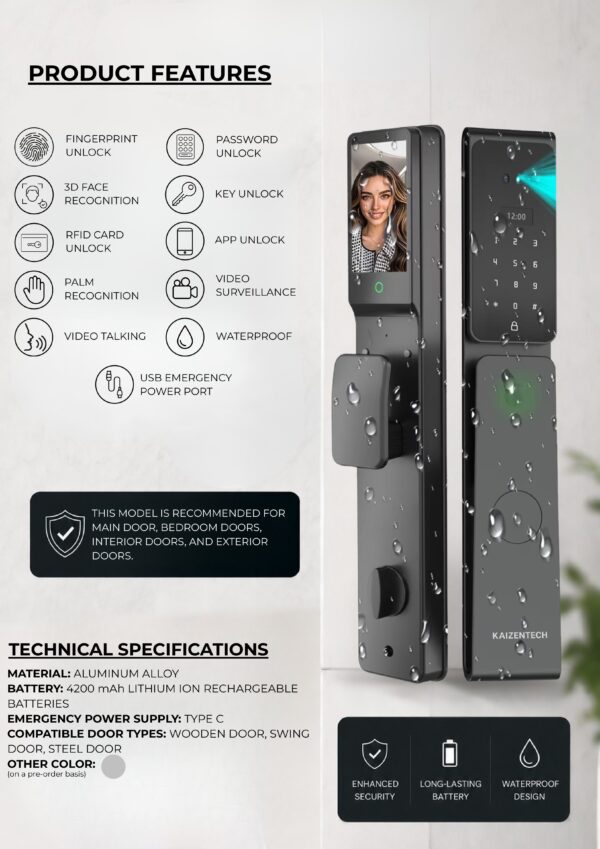 Kaizentech Ultra