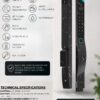 Kaizentech Slideguard Max