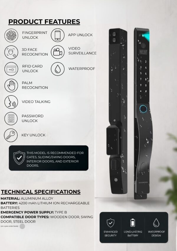 Kaizentech Slideguard Max