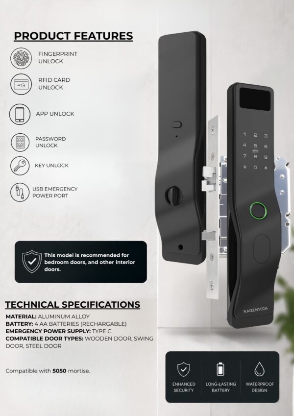 Kaizentech Aura Mini