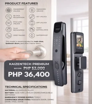 Kaizentech Premium